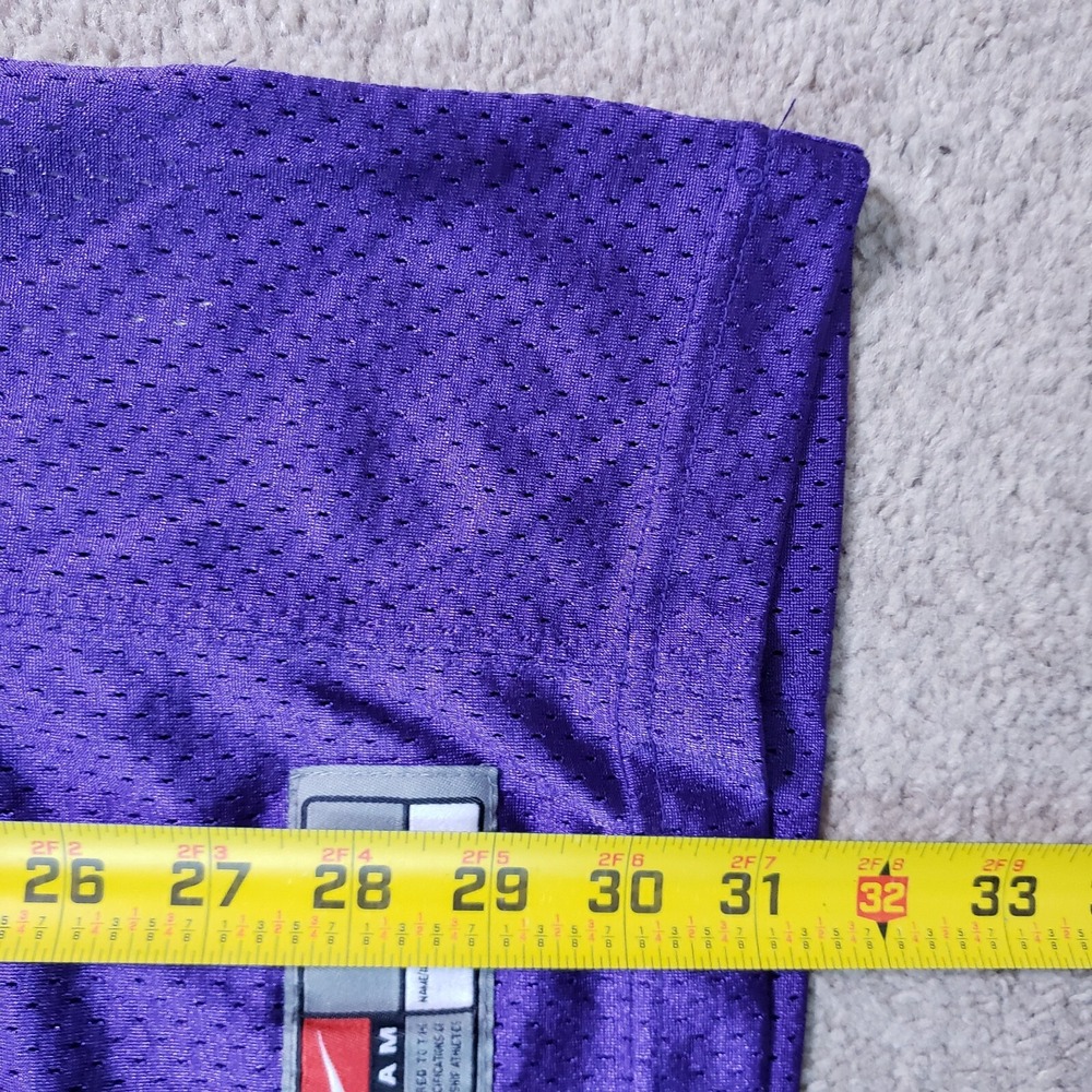 East Carolina Pirates Jersey Men M Nike Team Engineered #53 Purple NCAA Football - Picture 11 of 13